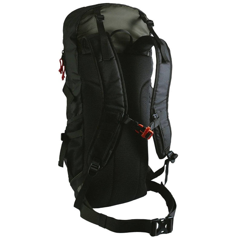 Rucksack Basic 240 Heckansicht