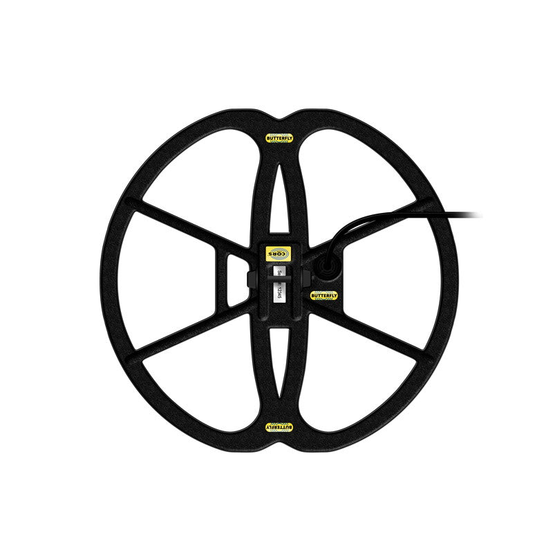CORS Butterfly Hochleistungsspule für Quest Q30/Q30+/Q35/Q60/X5 IDMaxX/X10 PRO/X10 IDmaxX