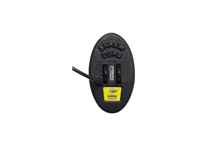 ORS SHREW Hochleistungsspule für Fisher F11/F22/F44/F5/Gold Bug/F19