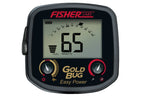 Metalldetektor Fisher Goldbug Easy Power Display