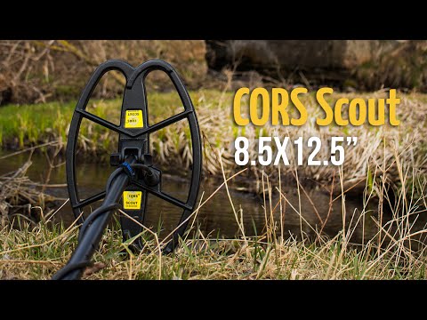 CORS Scout 8.5x12 YouTube Video