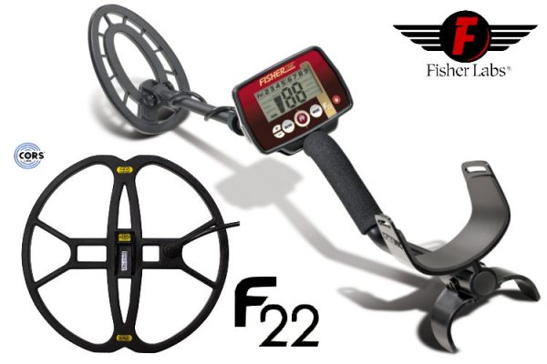 Fisher F22 Tiefenortung Austria