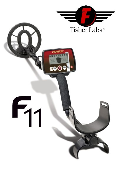 Metalldetektor Fisher F11